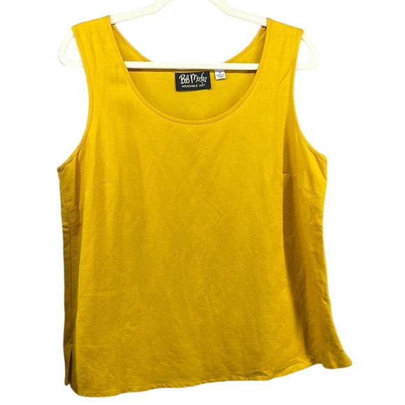 New Bob‎ Macke Wearable Art Linen 2 Pc. Outfit Size Medium (M) - Picture 3 of 12